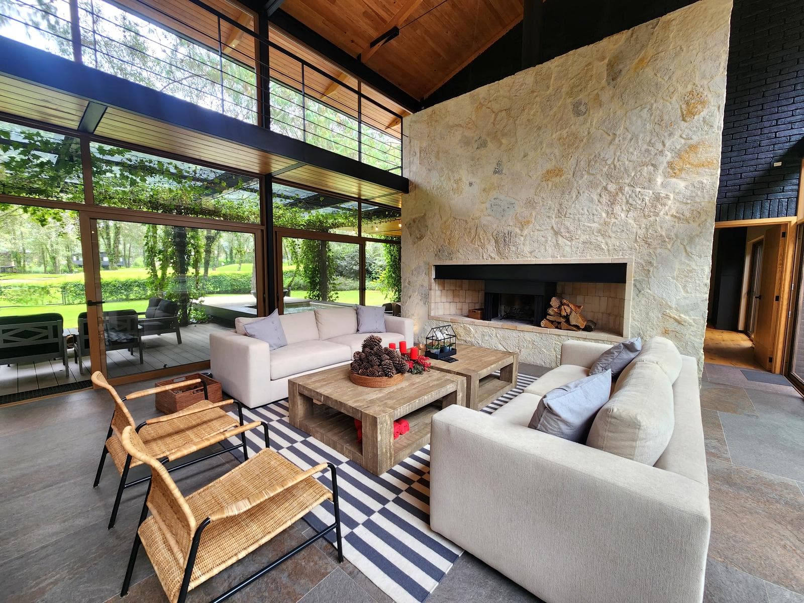 Luxury Home in Rancho Avándaro