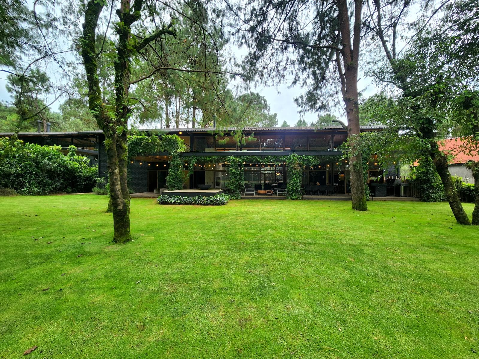 Luxury Home in Rancho Avándaro