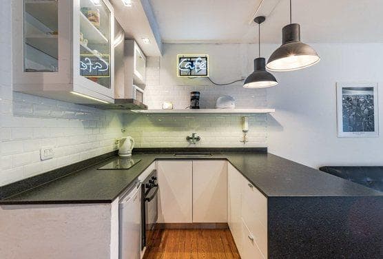 Studio Apartment for Sale with a Balcony in Retiro
