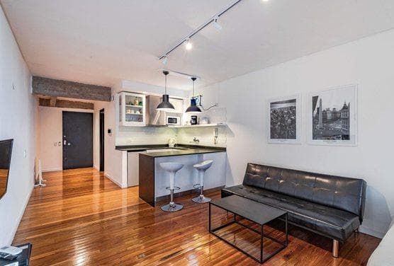 Studio Apartment for Sale with a Balcony in Retiro