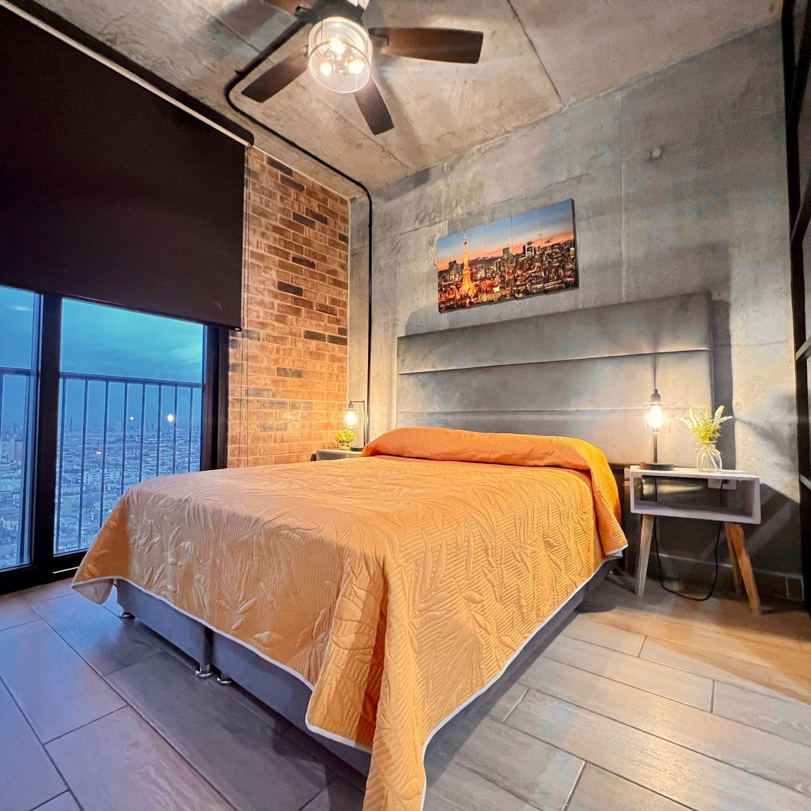 Apartment - Downtown