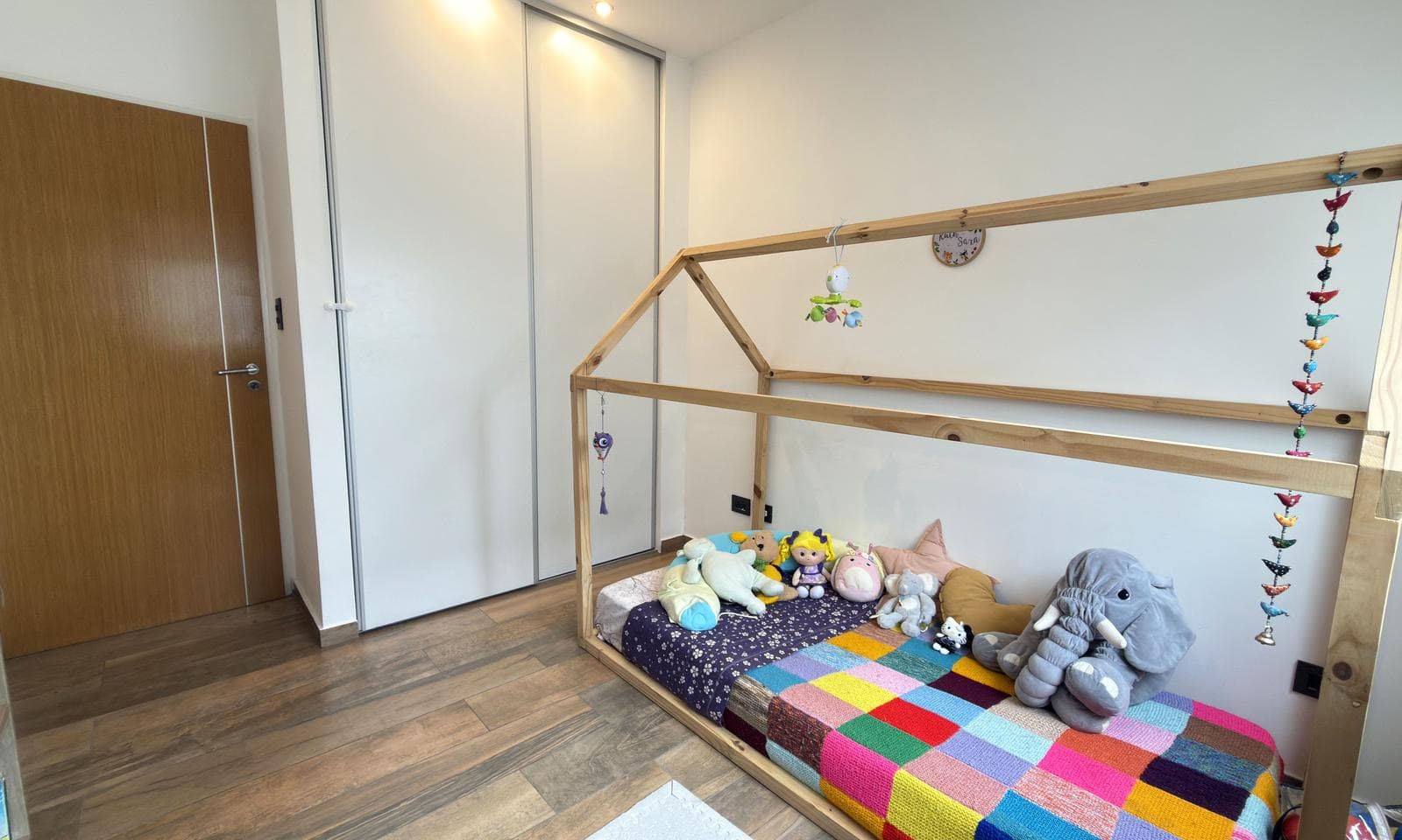 Apartment in Villa Pueyrredon