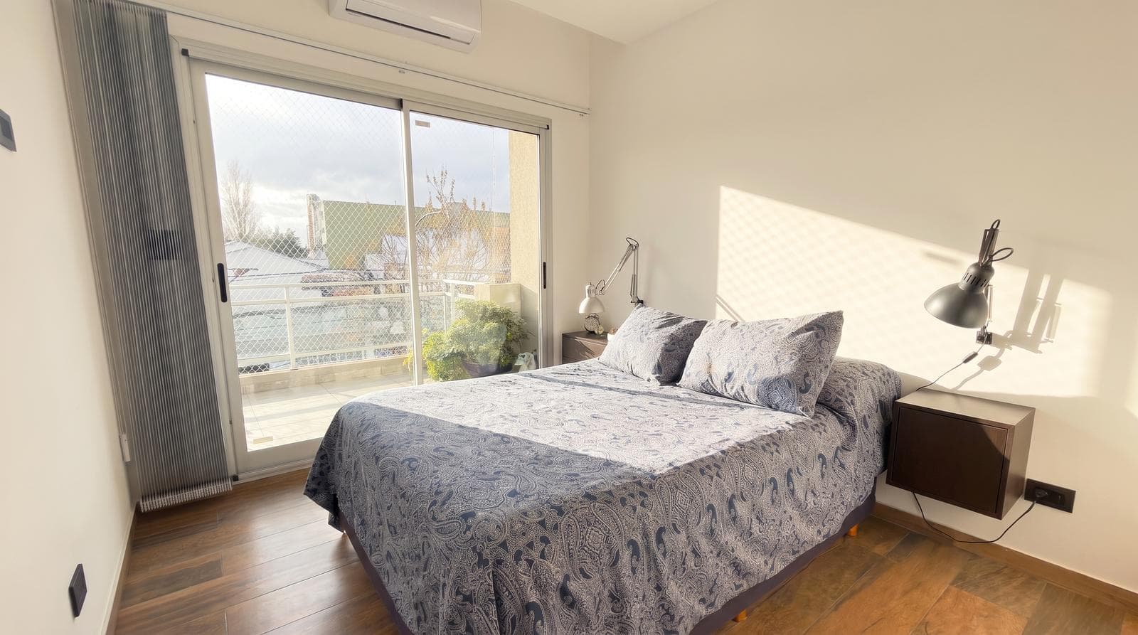 Apartment in Villa Pueyrredon