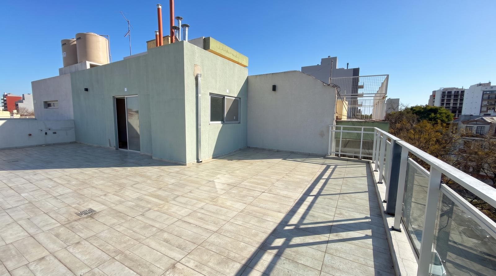 Apartment in Villa Pueyrredon