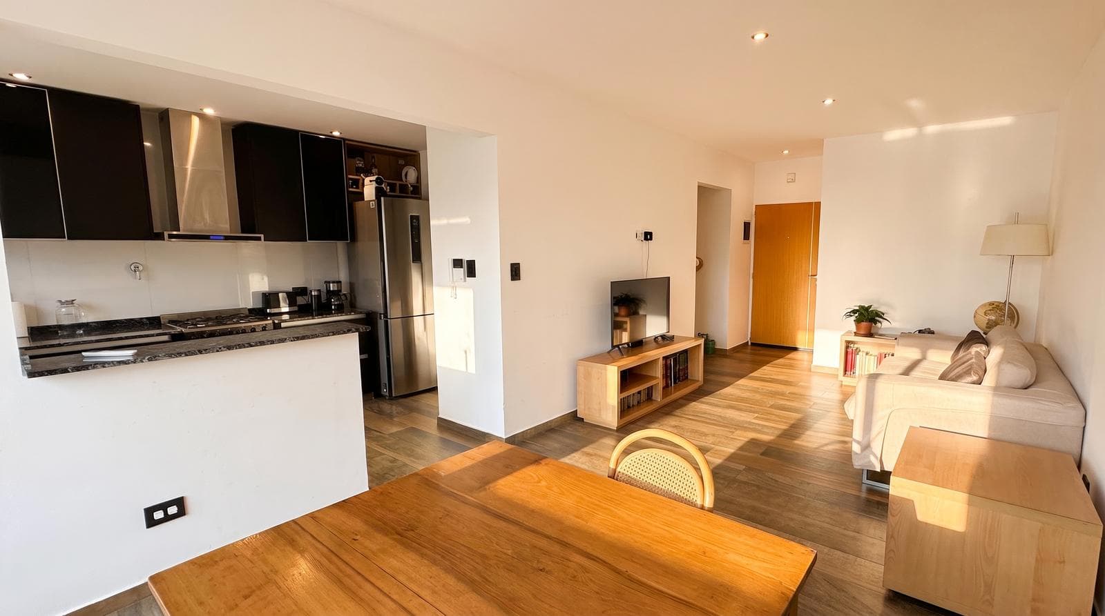 Apartment in Villa Pueyrredon