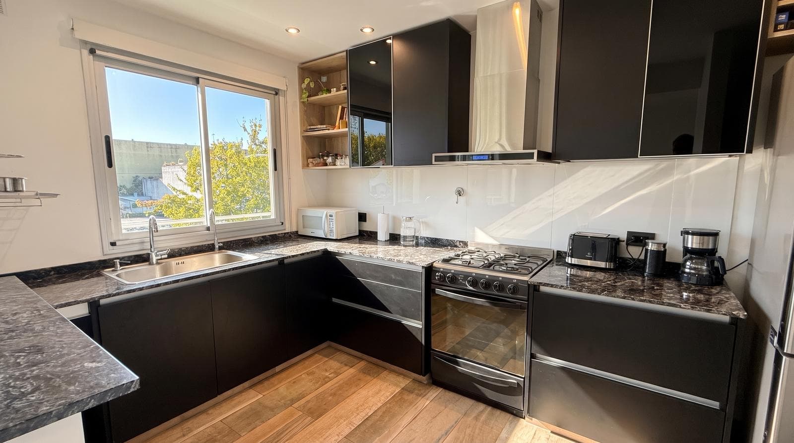 Apartment in Villa Pueyrredon