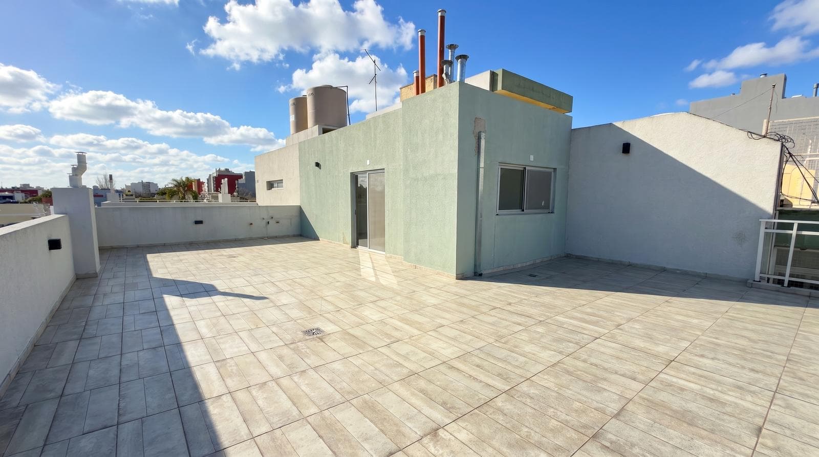 Apartment in Villa Pueyrredon