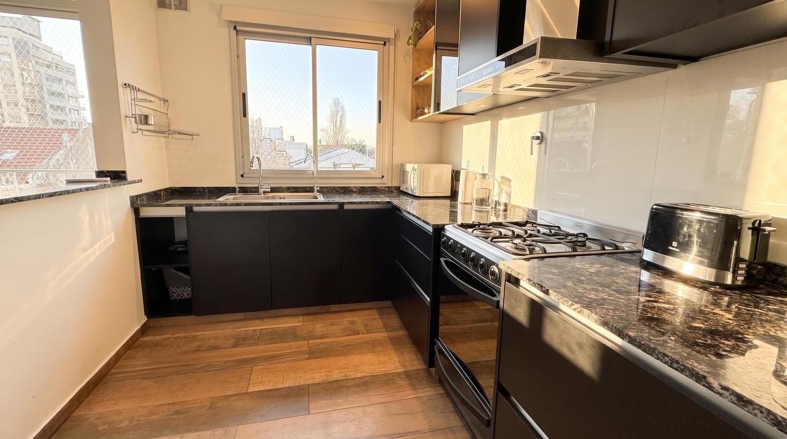 Apartment in Villa Pueyrredon