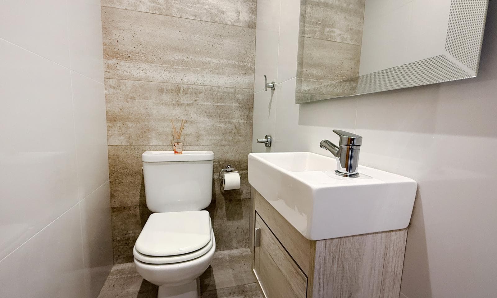 Apartment in Villa Pueyrredon