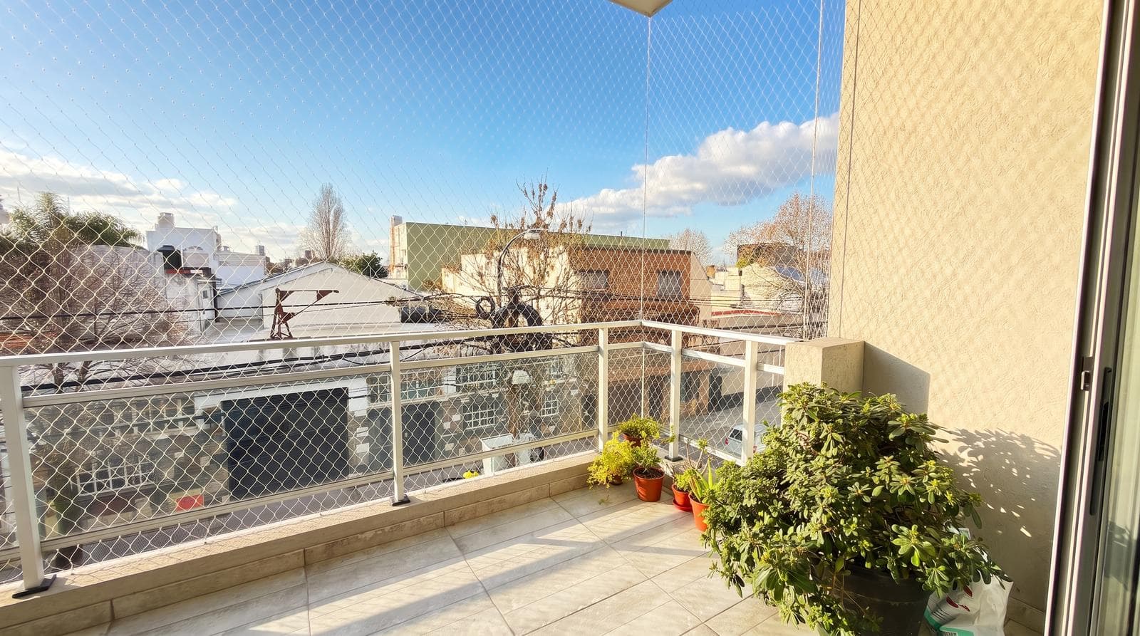 Apartment in Villa Pueyrredon