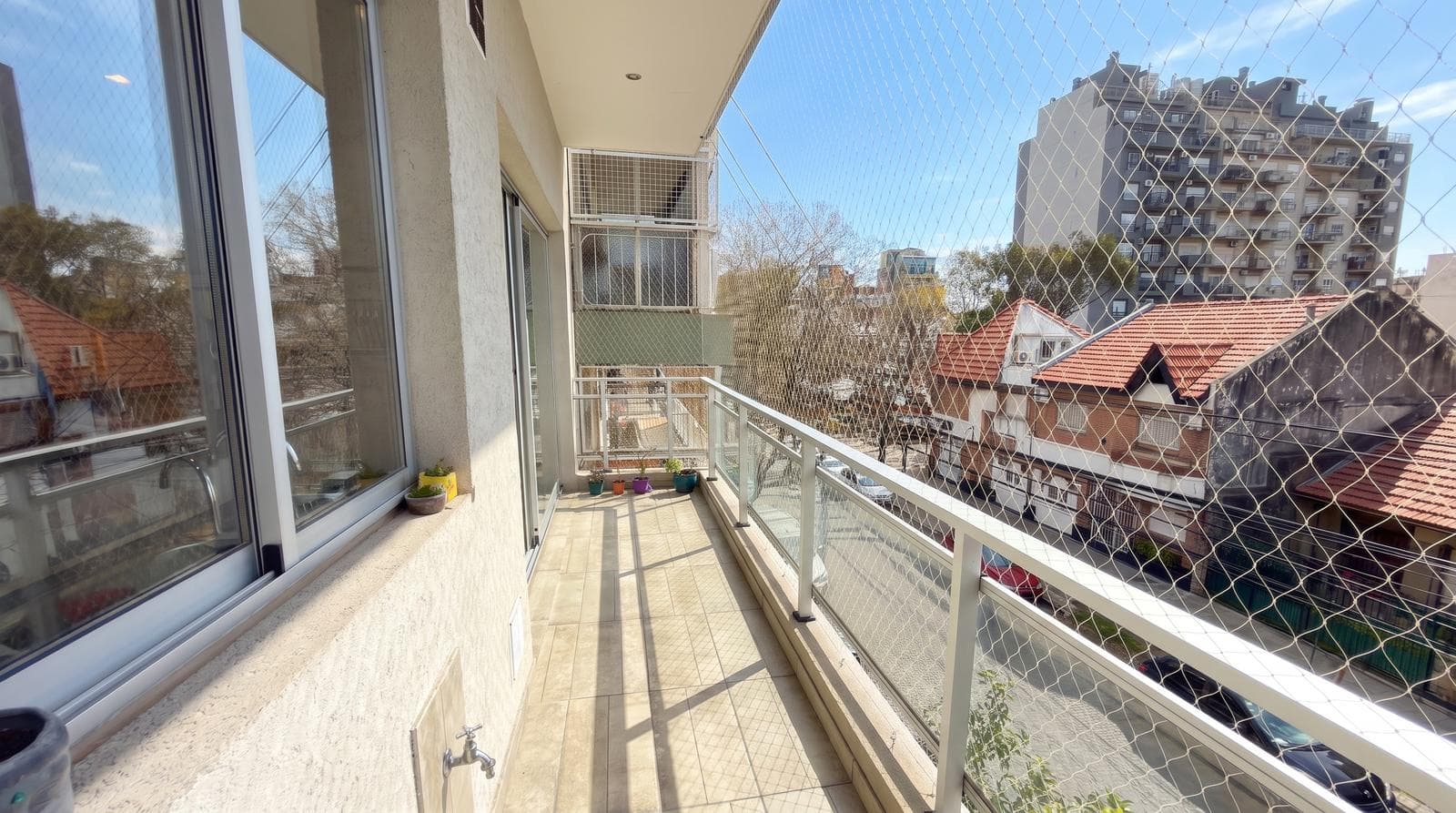 Apartment in Villa Pueyrredon
