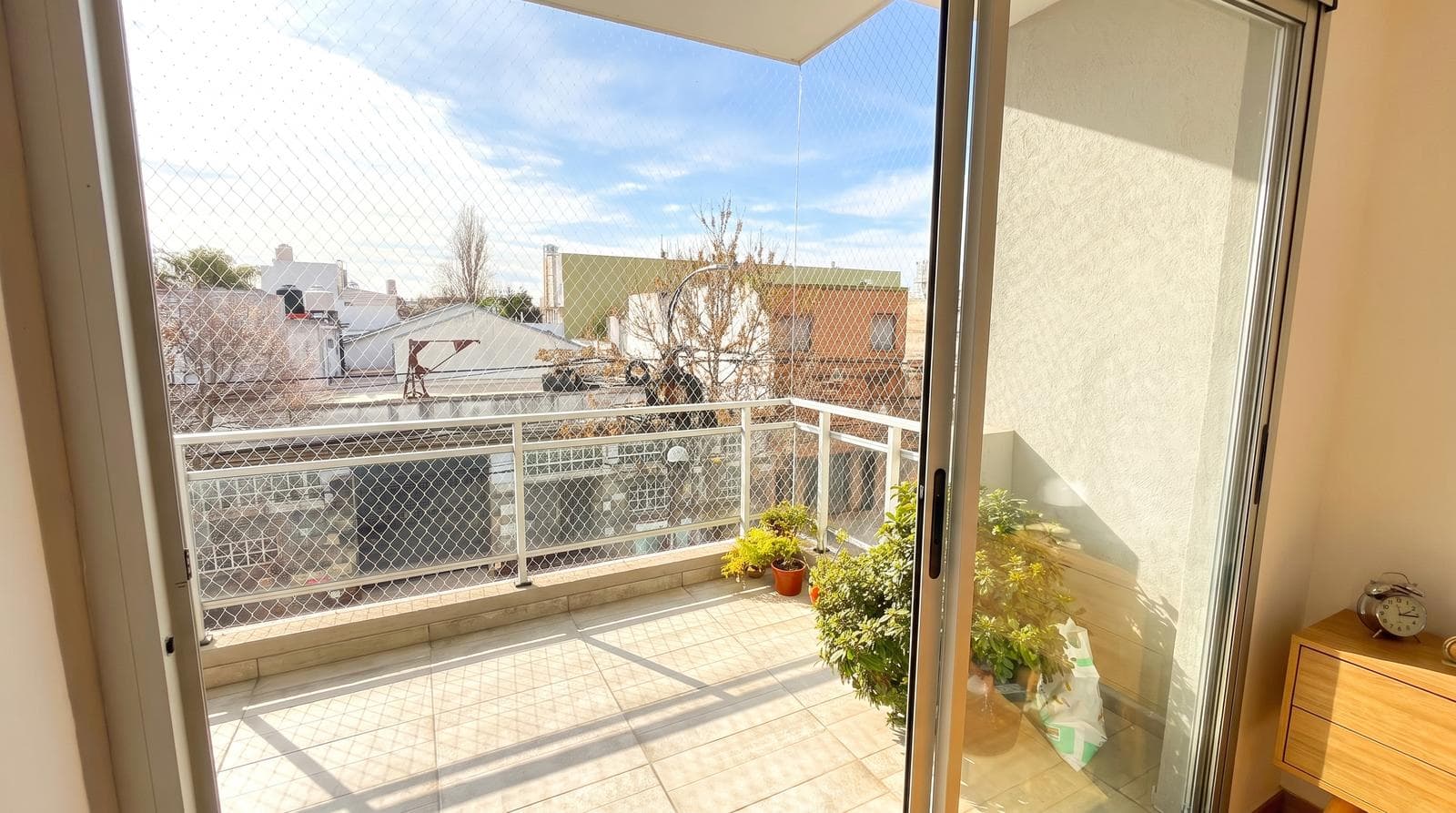Apartment in Villa Pueyrredon
