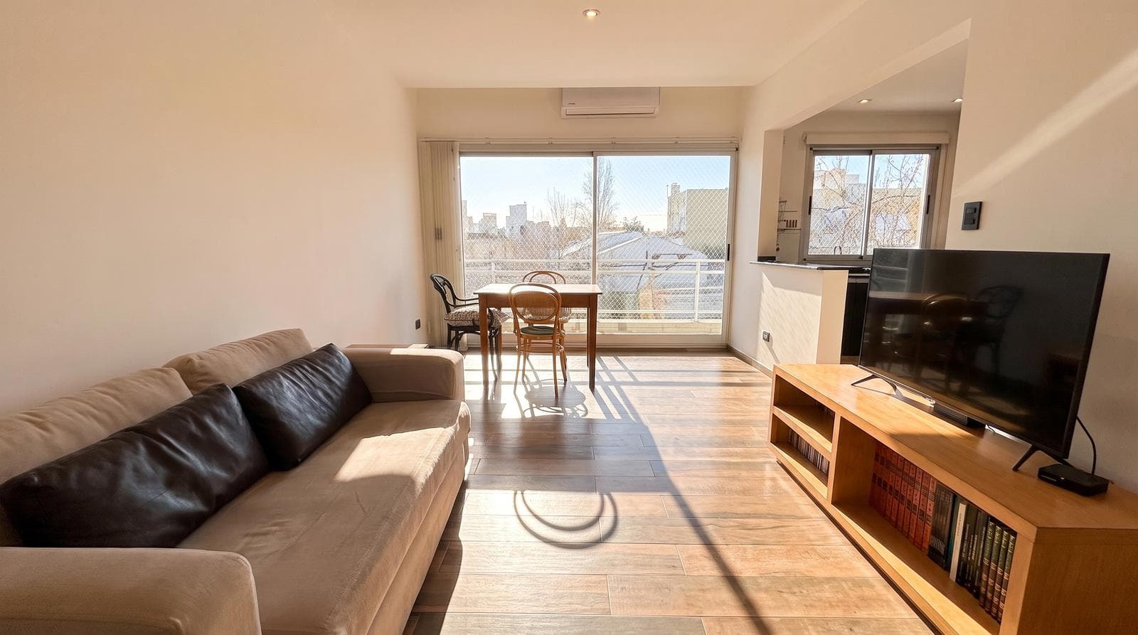Apartment in Villa Pueyrredon