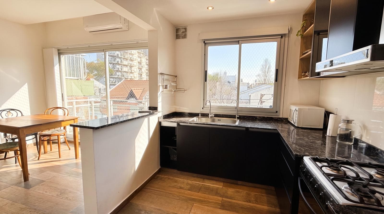 Apartment in Villa Pueyrredon
