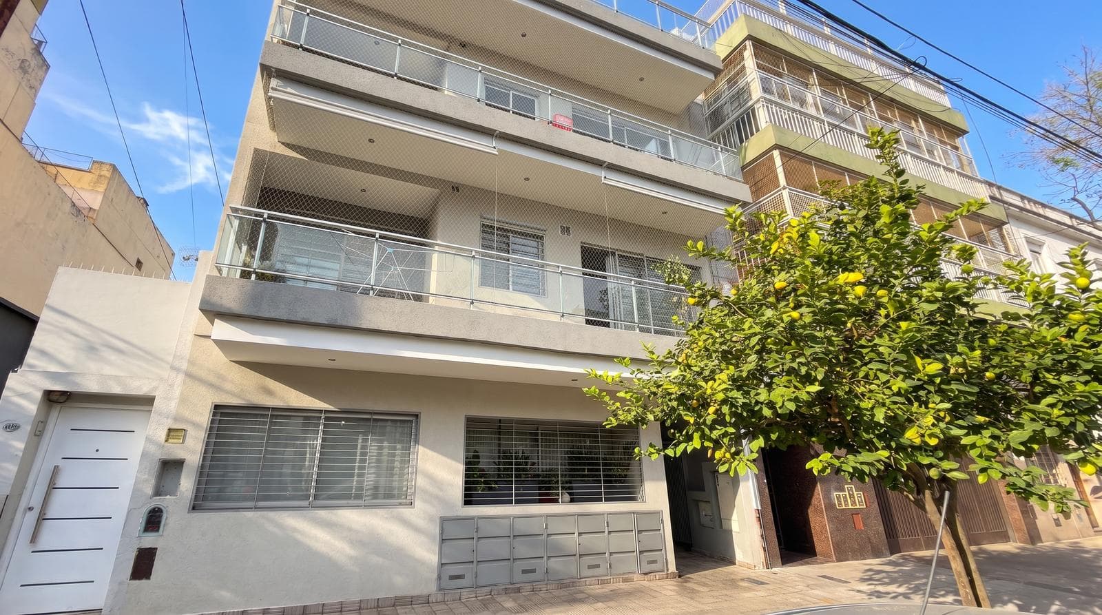Apartment in Villa Pueyrredon