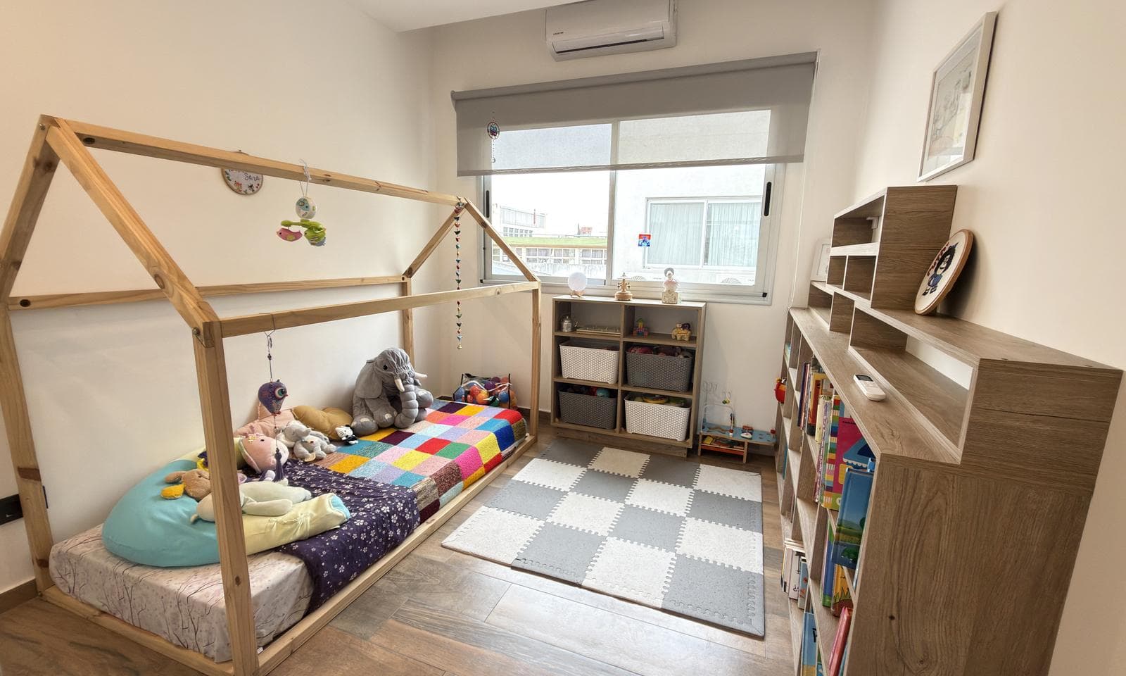 Apartment in Villa Pueyrredon