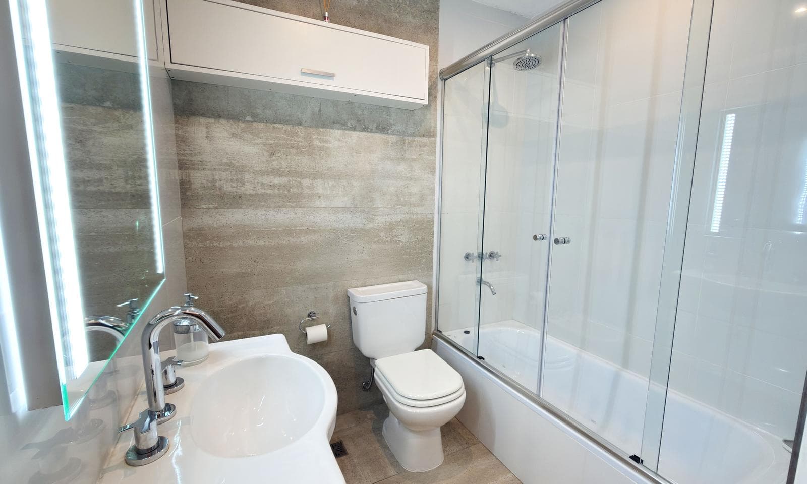 Apartment in Villa Pueyrredon