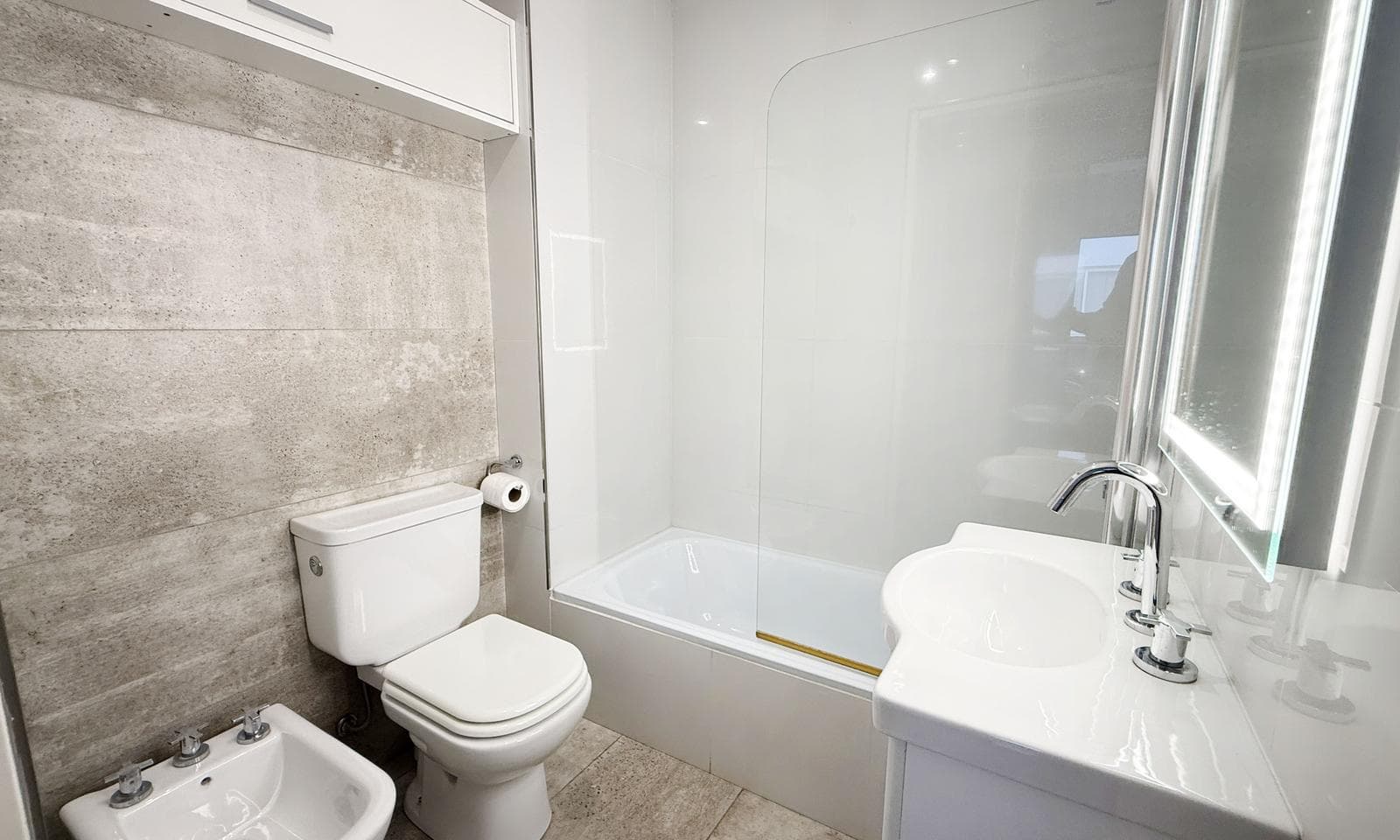 Apartment in Villa Pueyrredon