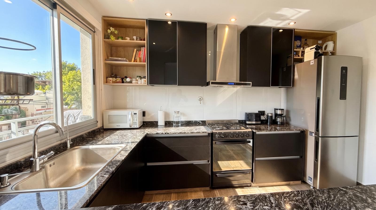 Apartment in Villa Pueyrredon