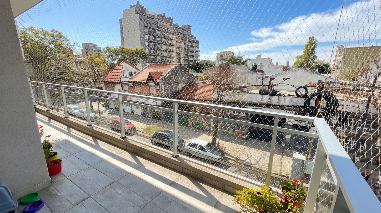 Apartment in Villa Pueyrredon