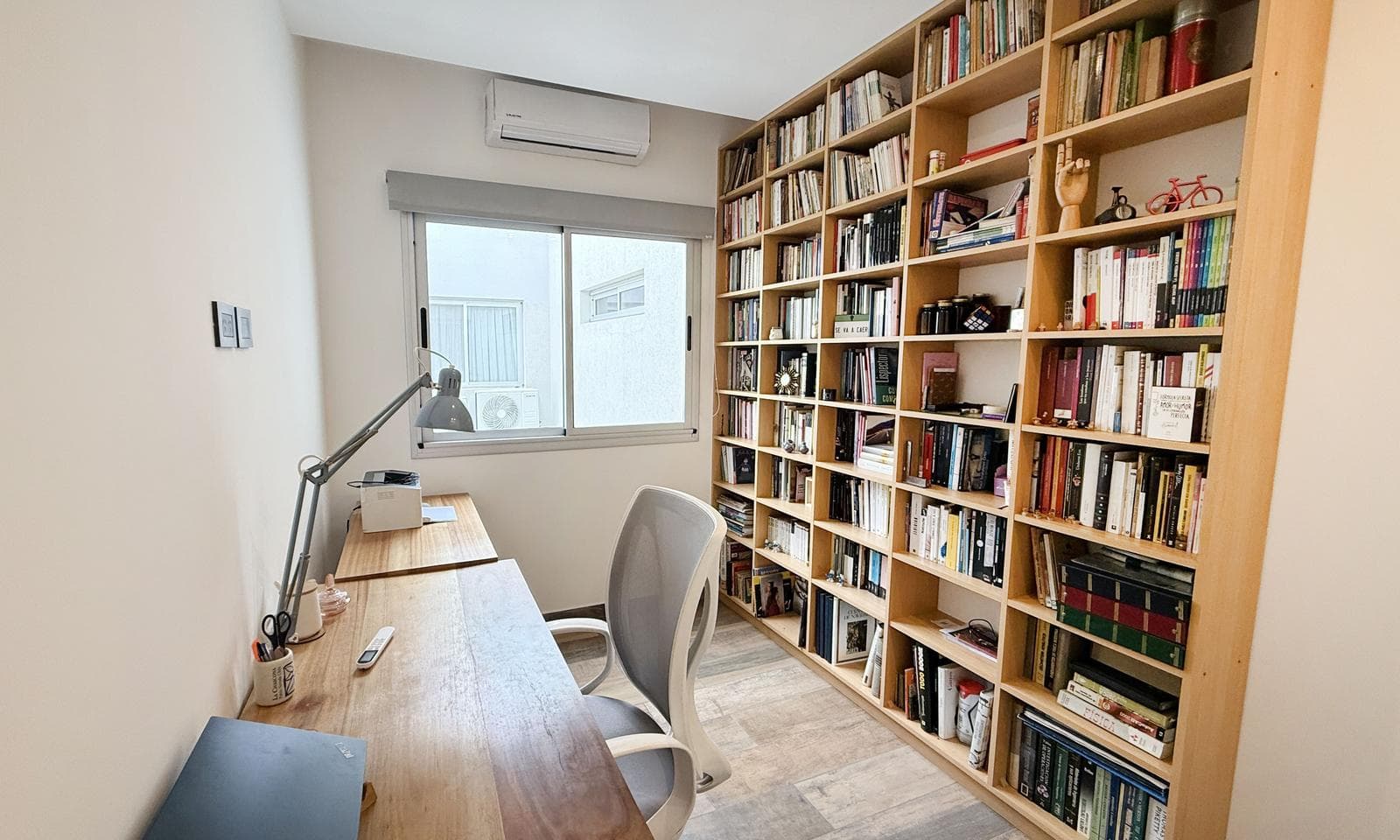 Apartment in Villa Pueyrredon