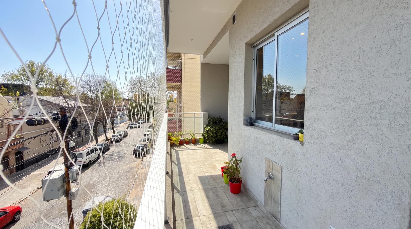 Apartment in Villa Pueyrredon