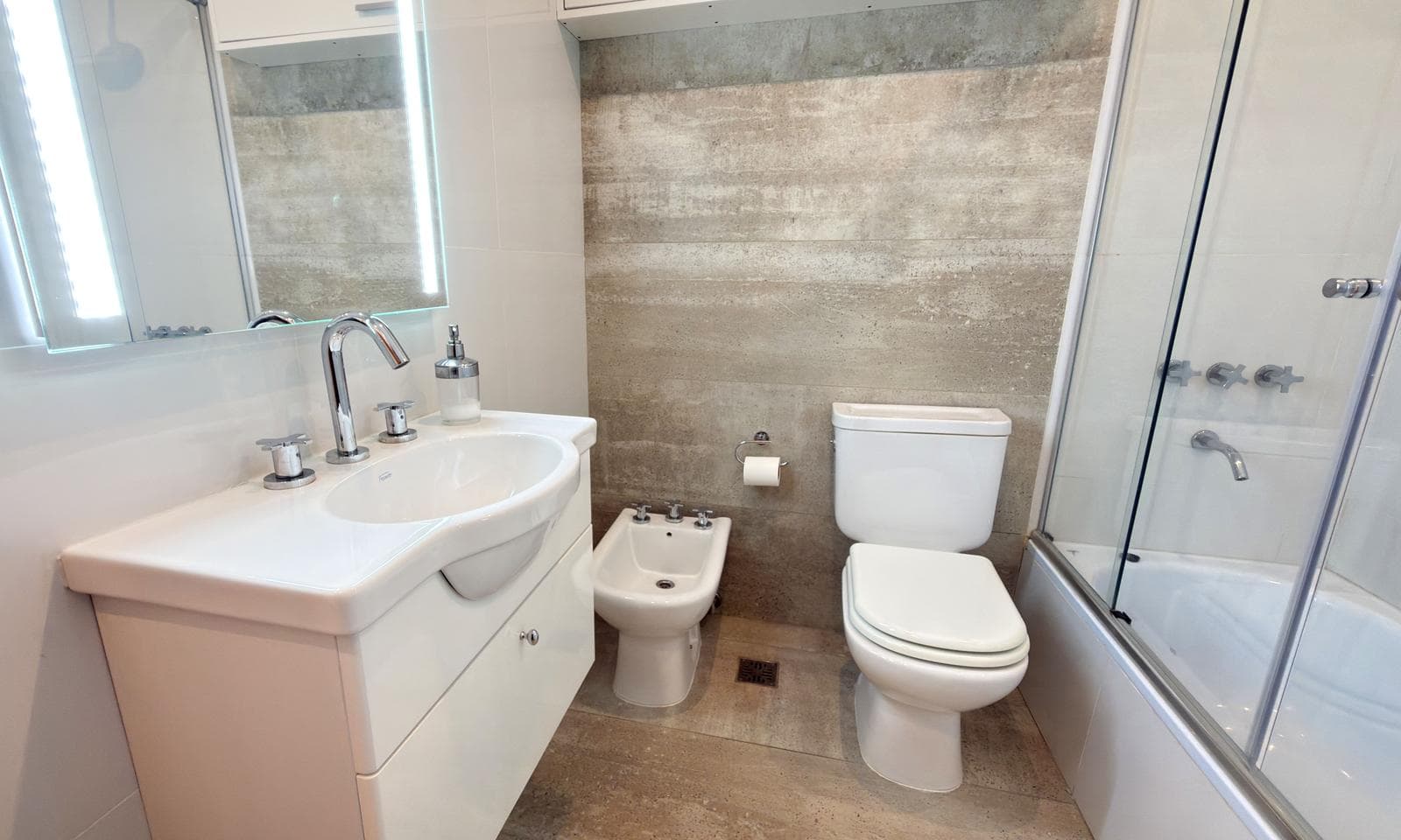 Apartment in Villa Pueyrredon
