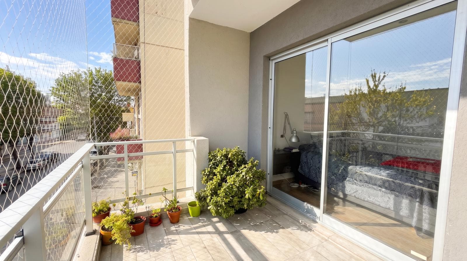 Apartment in Villa Pueyrredon