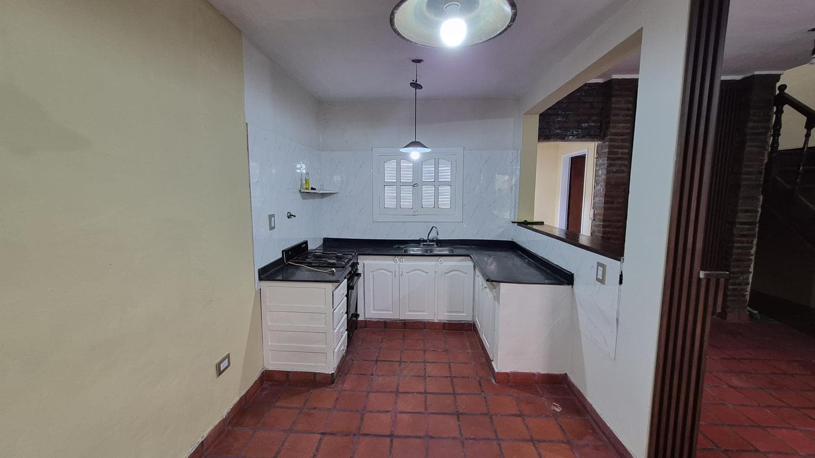 Apartment with garage FOR SALE, Villa Morra I, Pilar.