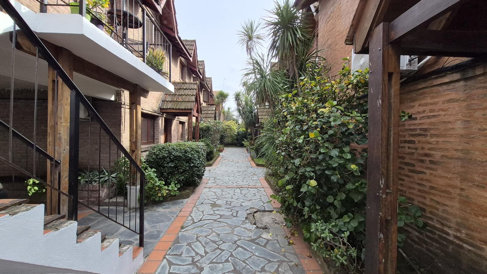 Apartment with garage FOR SALE, Villa Morra I, Pilar.