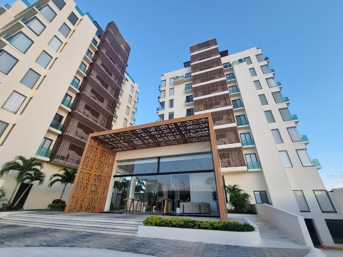 Furnished 2-Bedroom Apartment for Rent | Valle Aurora, Playa del Carmen