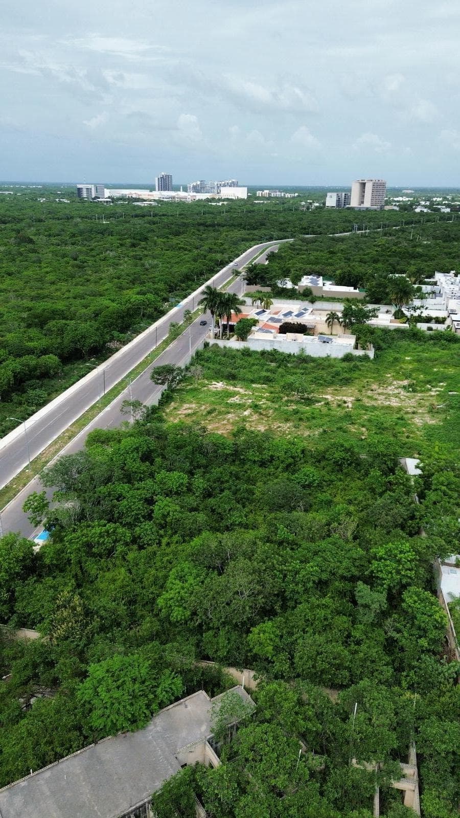 Land for Rent in Temozón Norte Near CABO NORTE