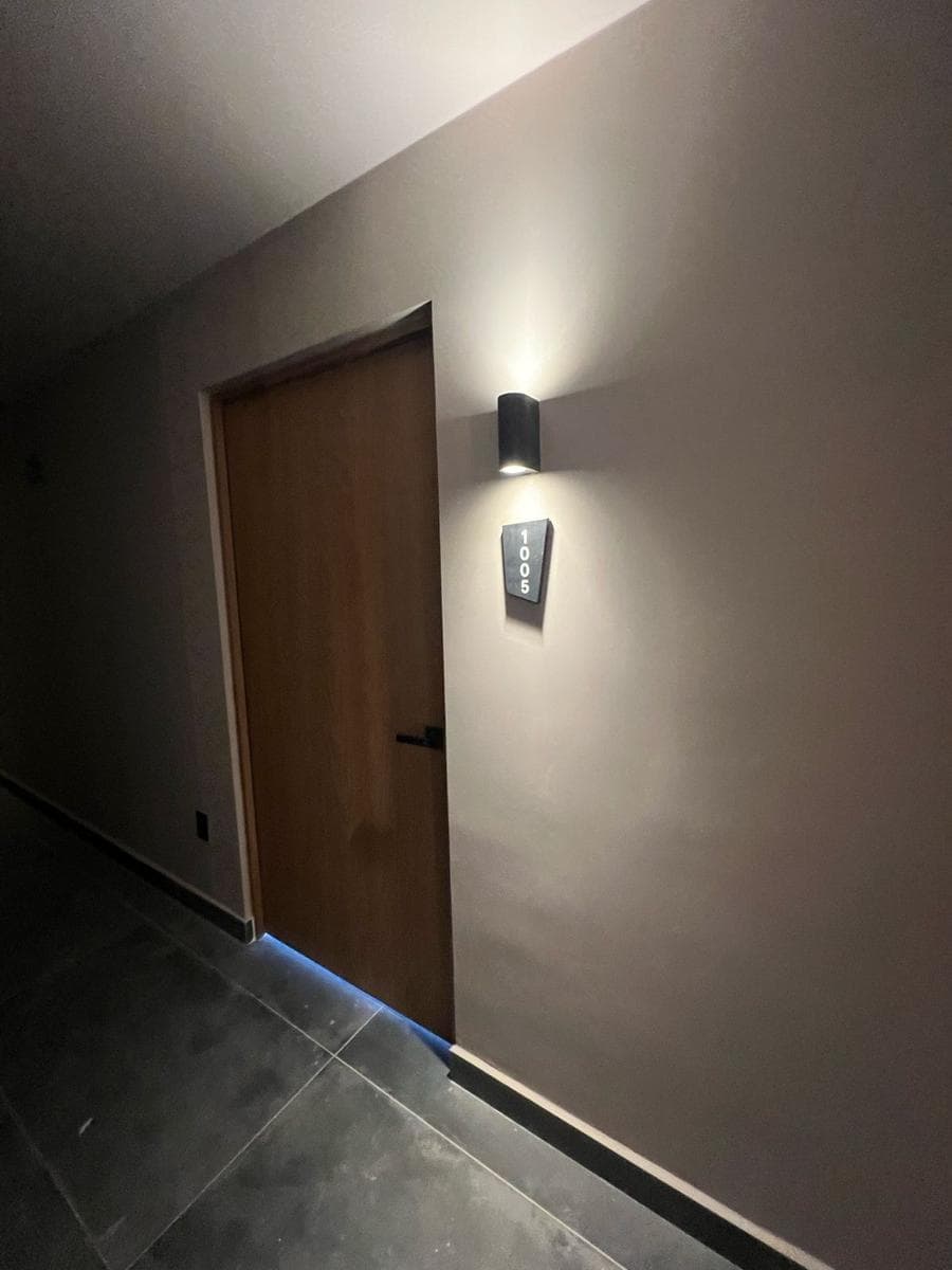 Apartment for Rent in the Lomas Del Country Subdivision, Guadalajara, Jalisco.