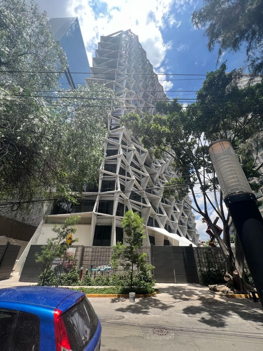 Apartment for Rent in the Lomas Del Country Subdivision, Guadalajara, Jalisco.