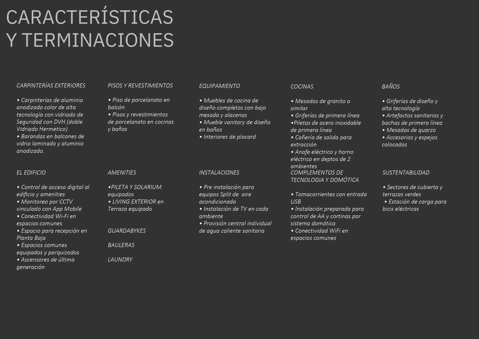 Monoambiente con Amenities Pileta Parrilla - Palermo Soho
