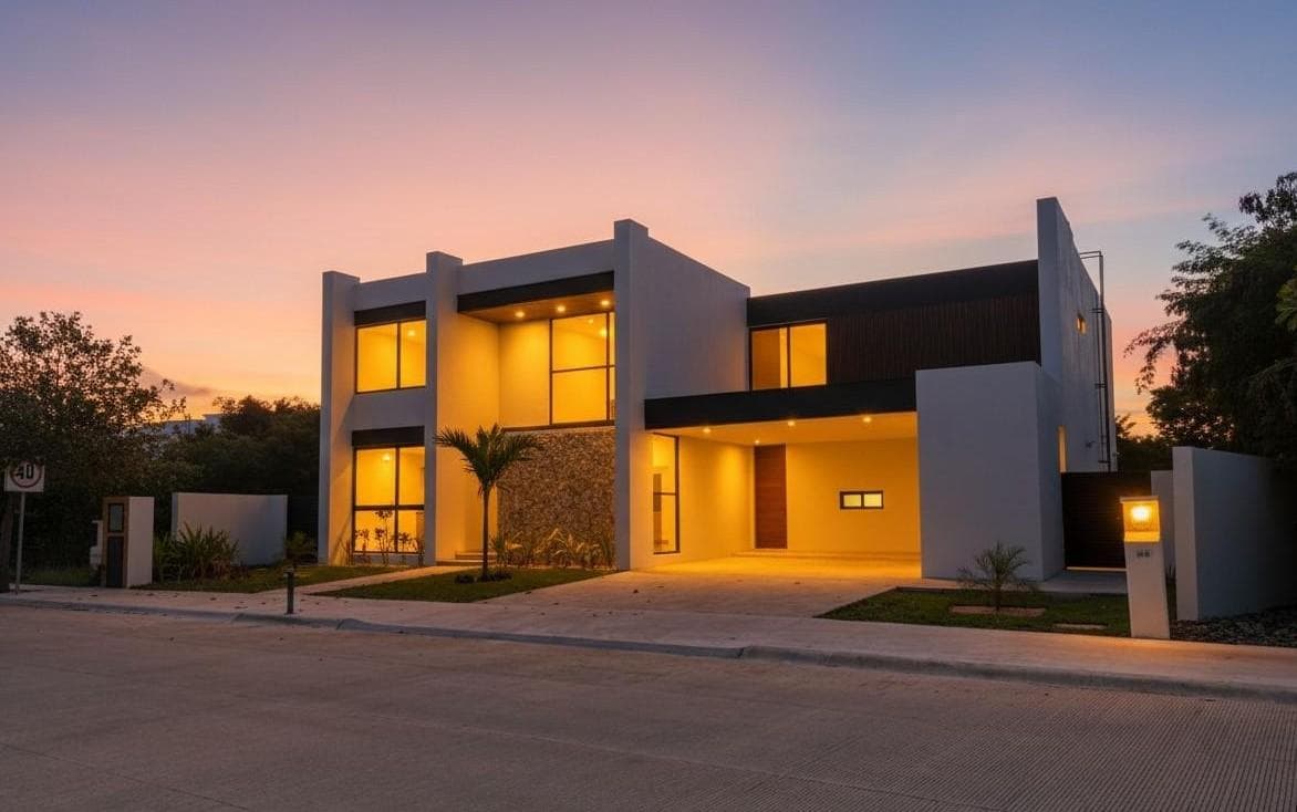 House for Sale in Mérida