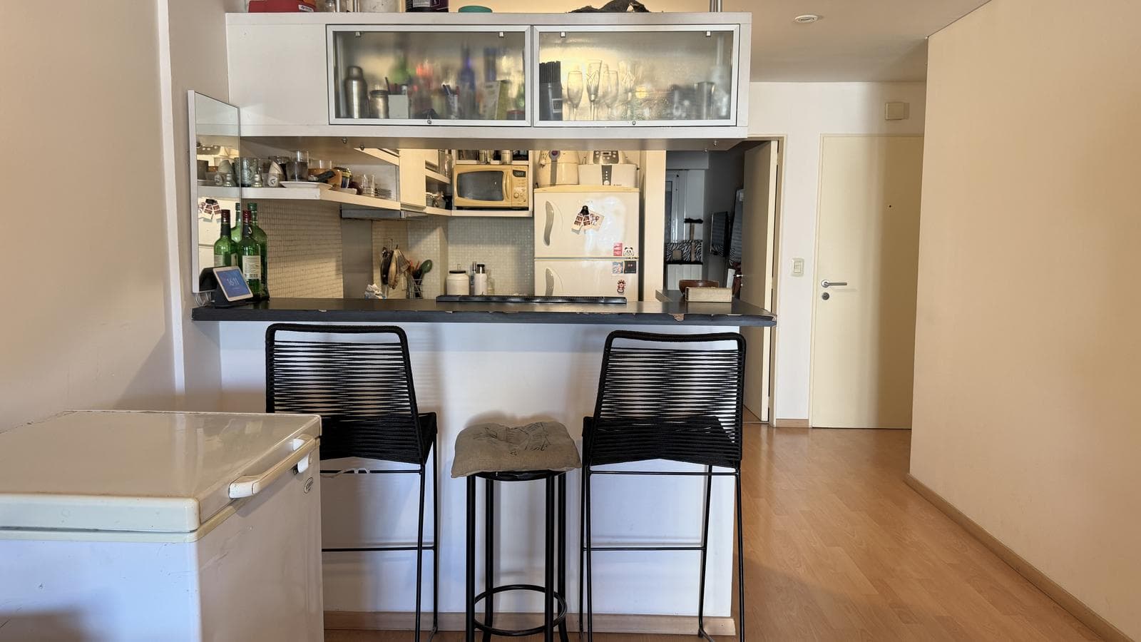 Apartment for Sale in Palermo: 2 Rooms