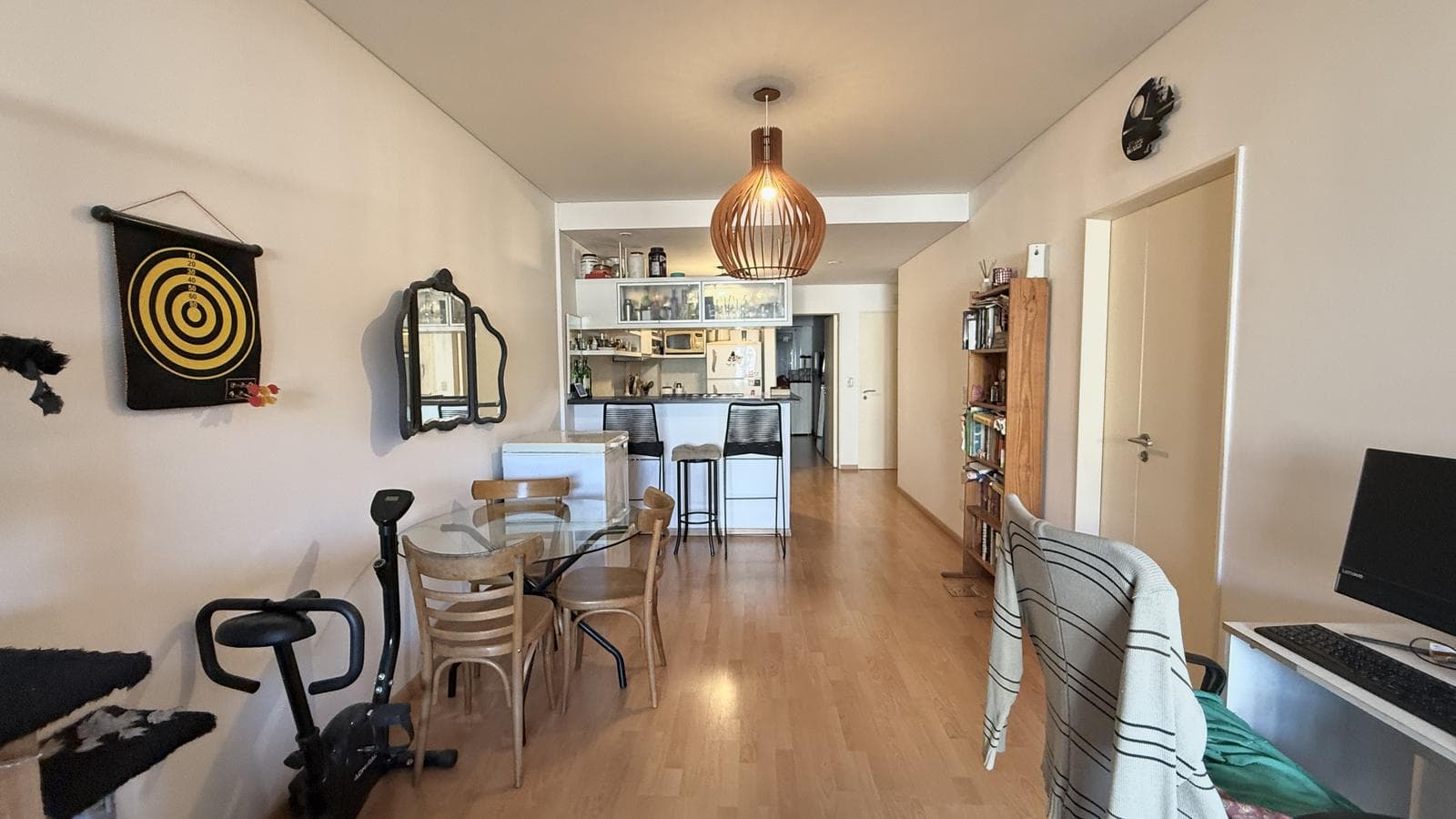 Apartment for Sale in Palermo: 2 Rooms