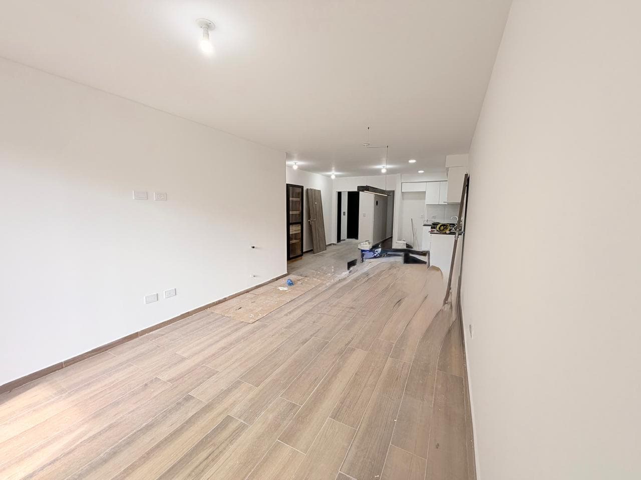 For Sale - Brand-new 2-bedroom apartment in Nuestra Señora de Lourdes, Rosario