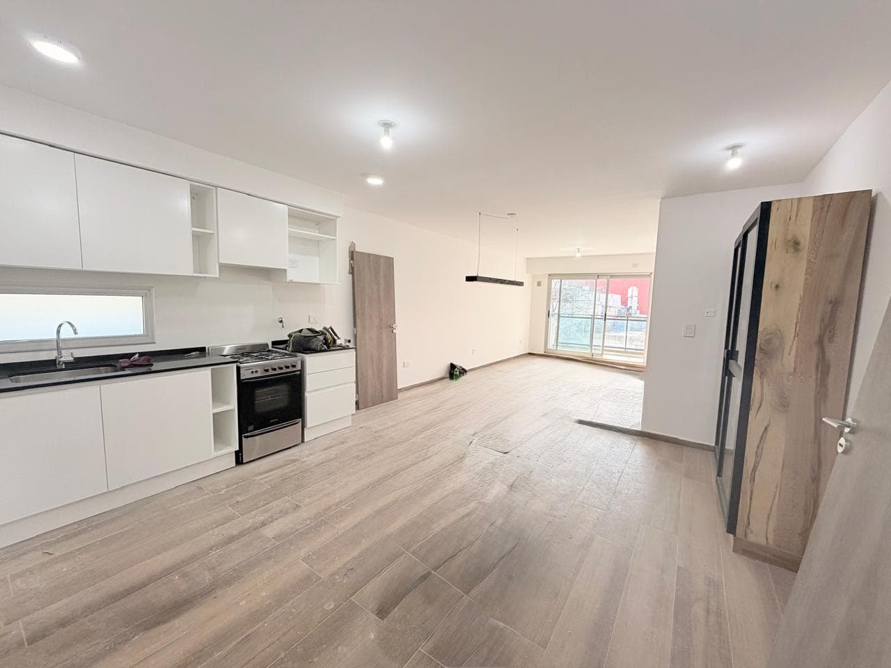 For Sale - Brand-new 2-bedroom apartment in Nuestra Señora de Lourdes, Rosario
