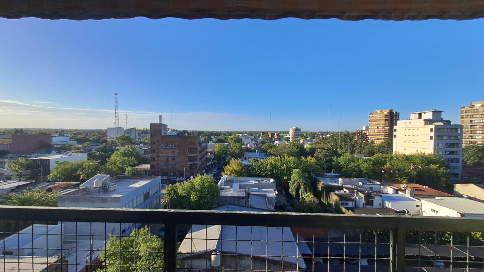 Excellent apartment for sale. Pilar Centro.