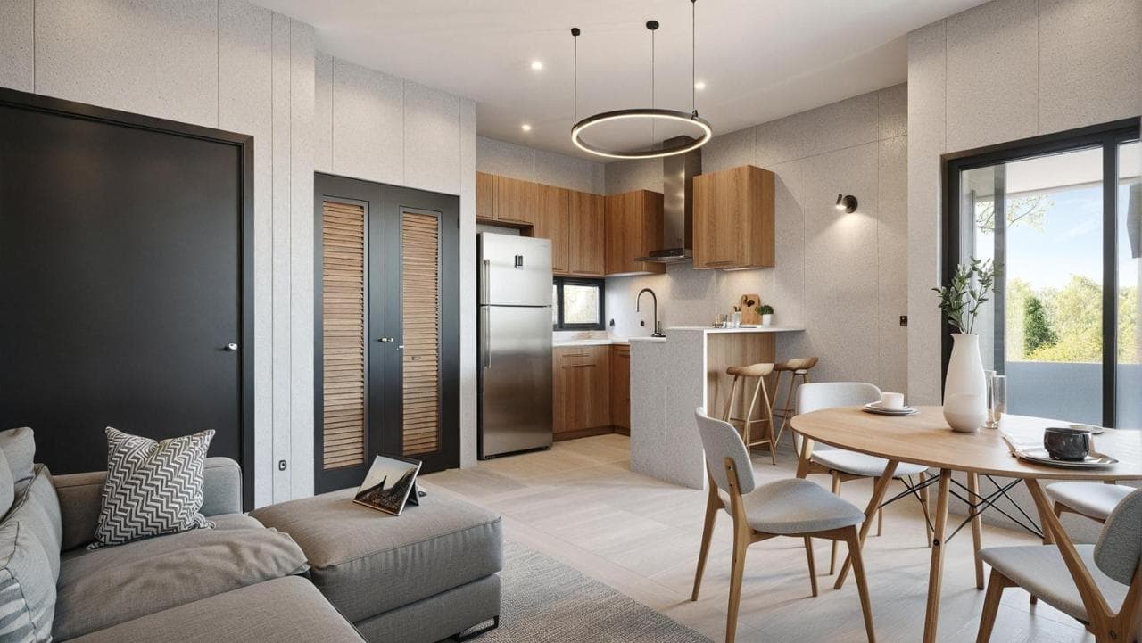 Apartment for Sale in Atzayacatl
