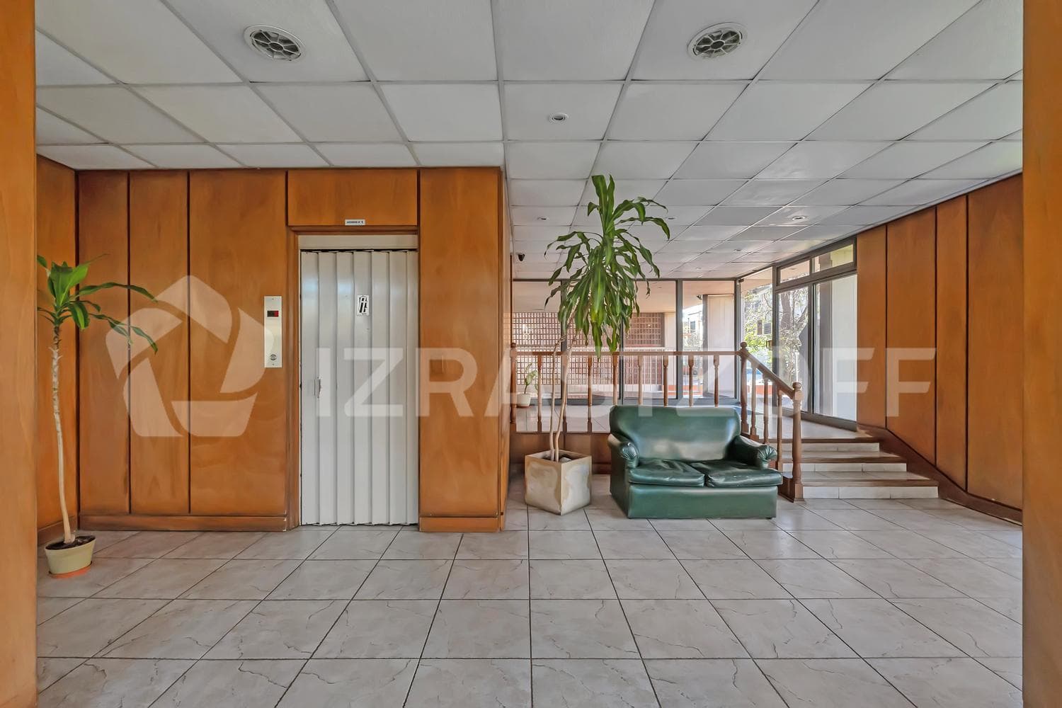 Departamento en Beccar Alto