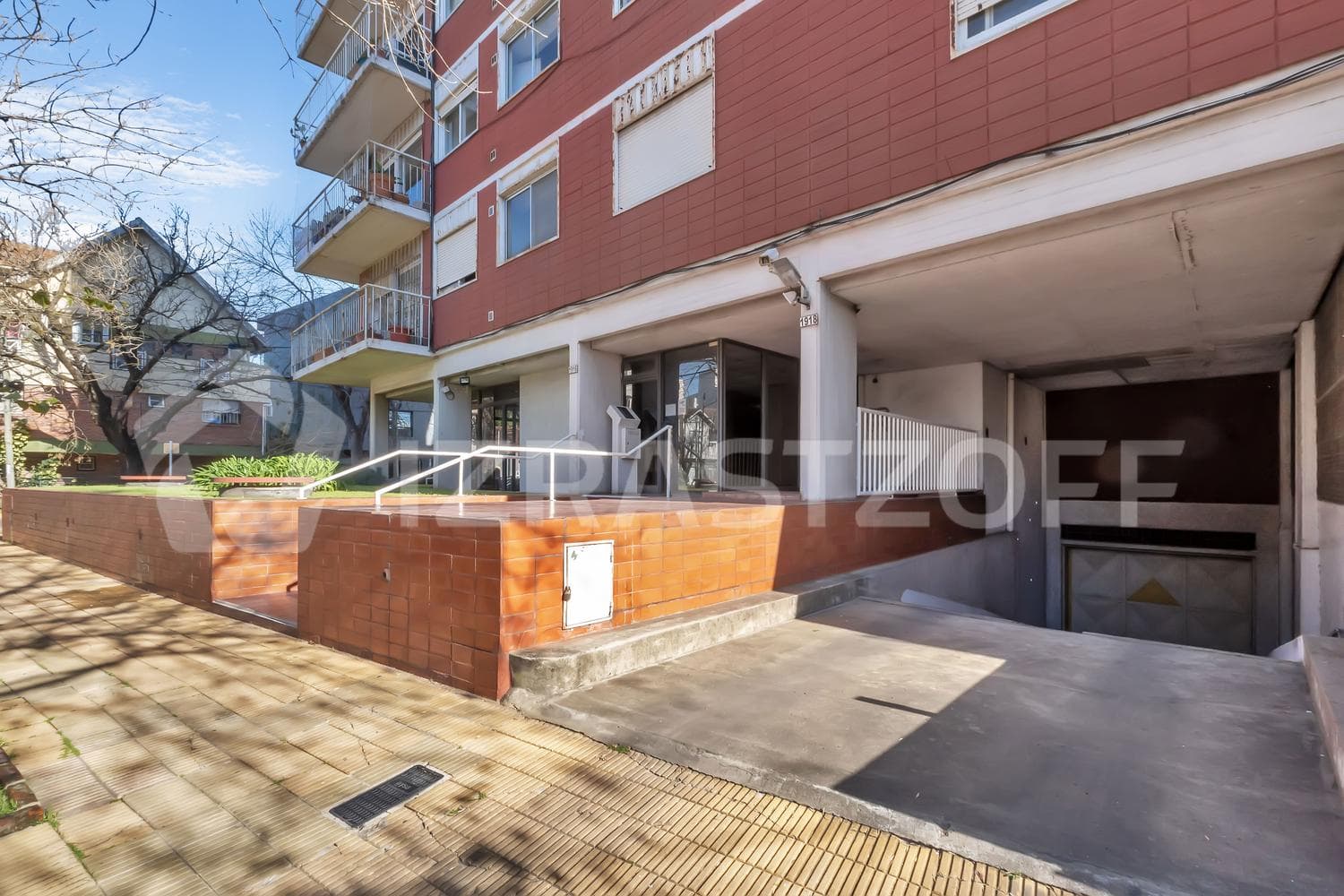 Departamento en Beccar Alto