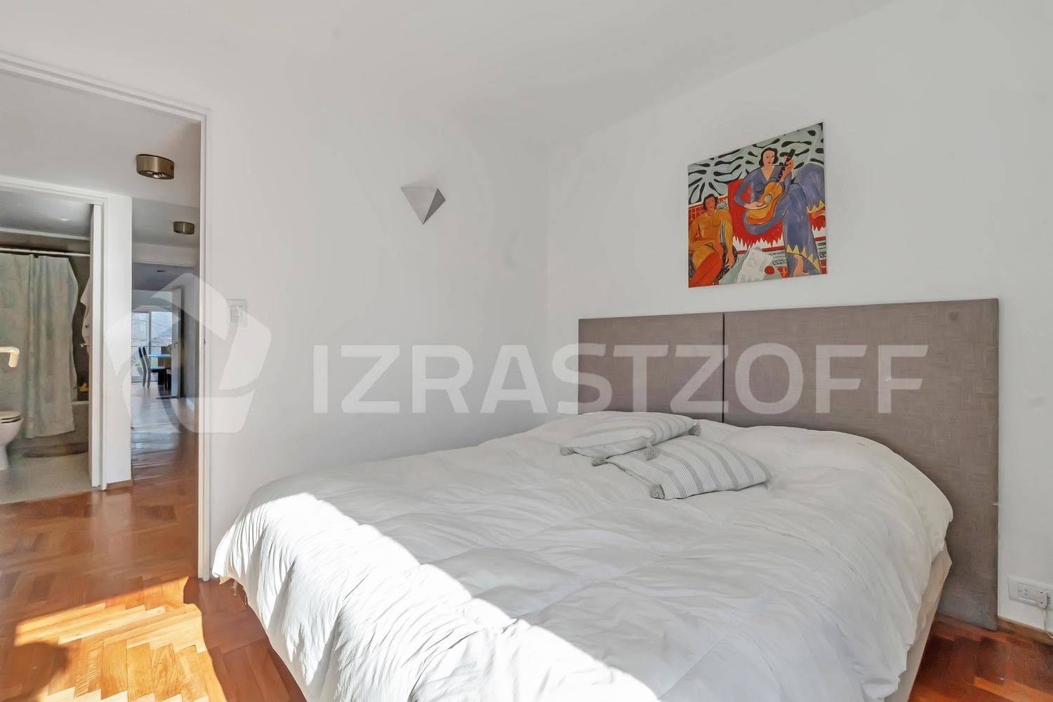 Departamento en Beccar Alto