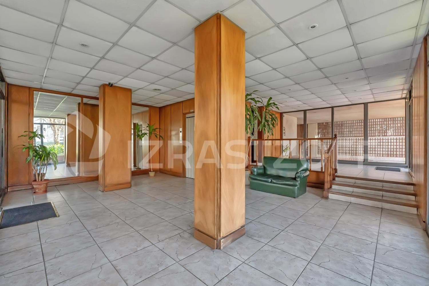 Departamento en Beccar Alto
