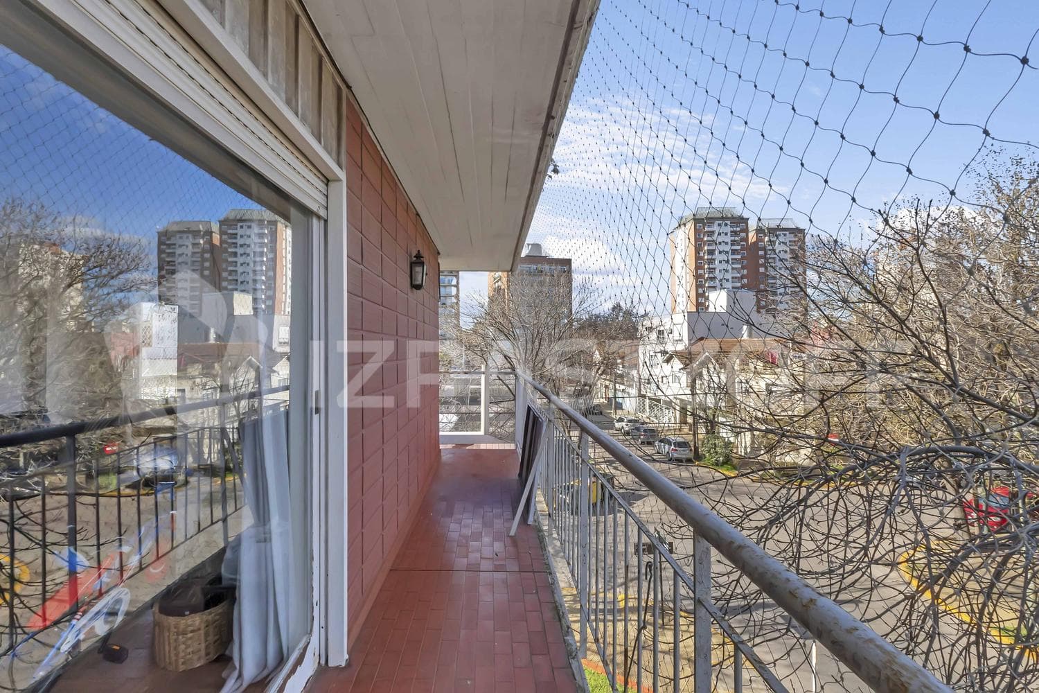 Departamento en Beccar Alto