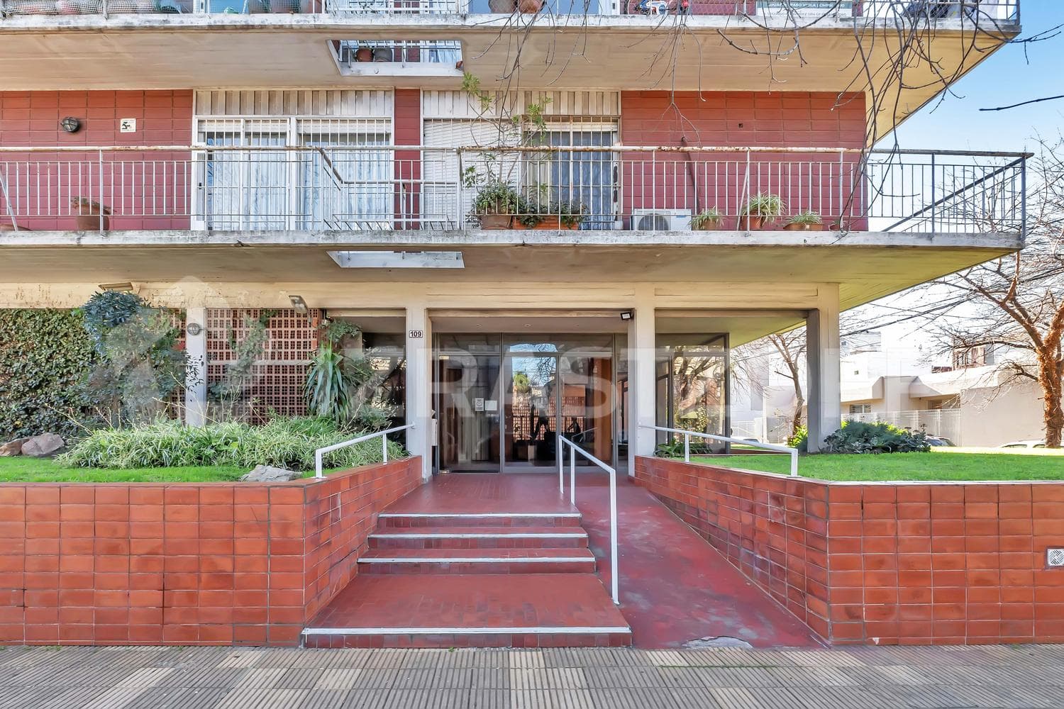 Departamento en Beccar Alto