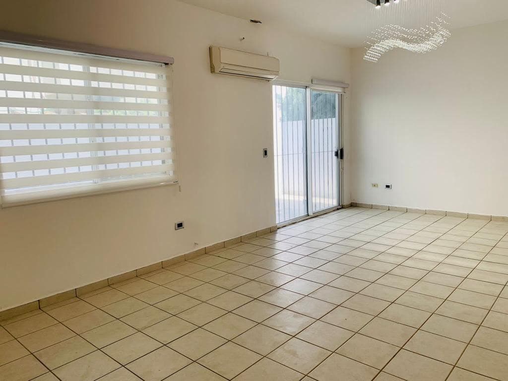 HOUSE FOR RENT IN THE DEL PASEO RESIDENCIAL NEIGHBORHOOD IN SOUTHERN MONTERREY
