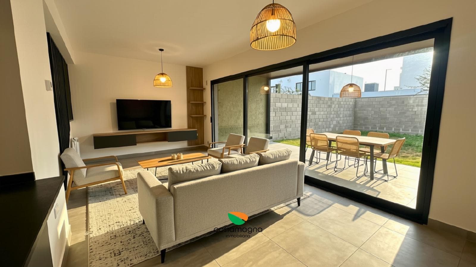 Premium 3-Bedroom Duplex at Terrazas de Manantiales